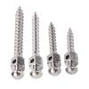 Orthodontic  Implants Screw Professional Self Drilling Thread Dental Anchorage Screw for Clinic