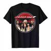 Smith Space Flight Band - Aerosmith - American Hard Rock Band - Straightforward Loose Men's and Women's Short-Sleeved T-Shirt