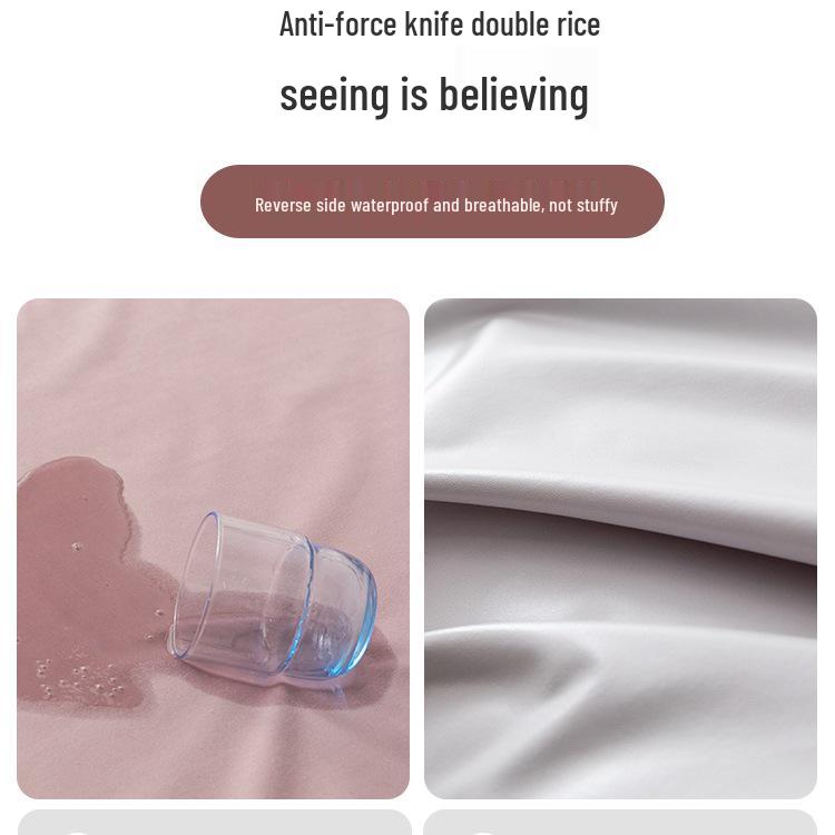 Wasserdichte Katzensichere Tagesdecke: Haustierhaar- und Schmutzabweisender Sofamöbelbezug