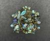 Natural Labradorite Mix Shape Cut Loose Gemstone Lot 80-100 Pcs 100 CT For Jewelry Making