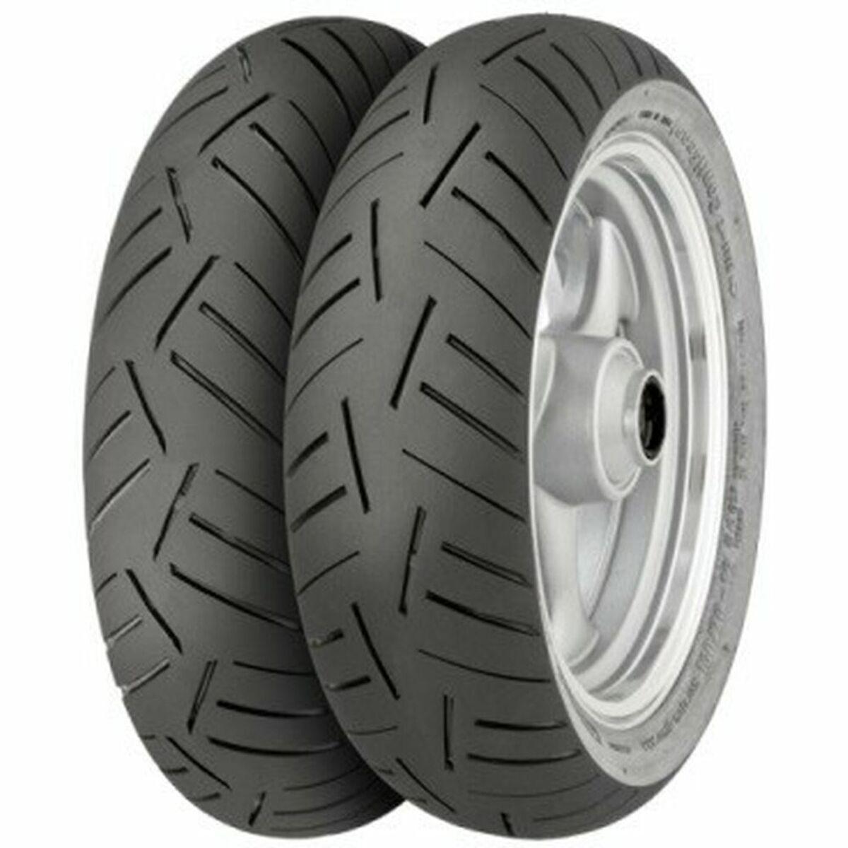 

Мотоциклетные шины Continental CONTISCOOT 90/90-14 TU прозрачный