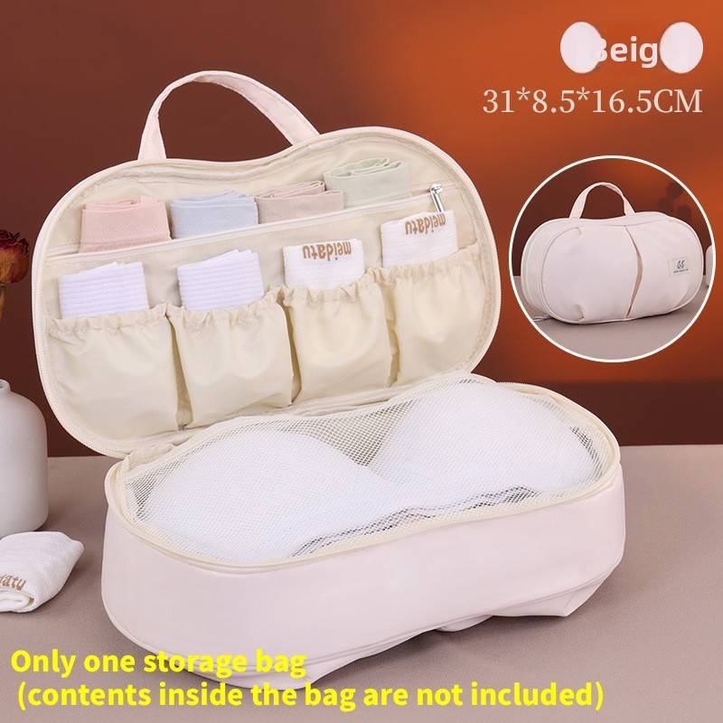 Internal Wardrobe Organizer With Polyester Material For Travel Makeup And Bedroom Storage