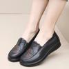 2026 Spring New Fashion Breathable Middle and Elderly Mom's Shoes Old Beijing Cloth Shoes
