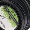 3.3mm String Trimmer Line High Cutting Efficiency Low Noise Quadrate Black Trimmer Line for Most Lawn Mowers Farm