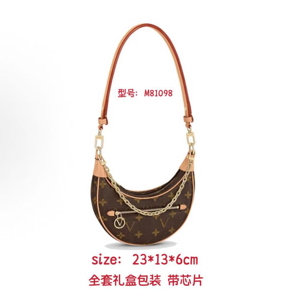 Taschen Modische Umhängetasche Klassische Crossbody-Tasche Handtasche für Pendler Damen-Tasche Kosmetiktasche
