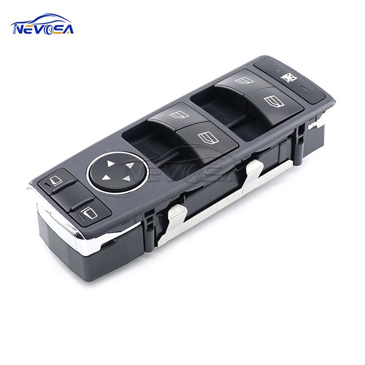 Mercedes-Benz C-Class Master Power Window Switch A2049055302