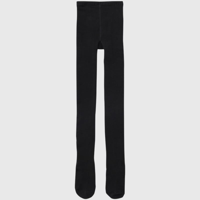 LOOKAST Janet Cotton Tights_Black / JANET COTTEN TIGHTS_BLACK