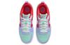 Nike Court Borough Low Cobalt Bliss Track Red GS DV5456-400