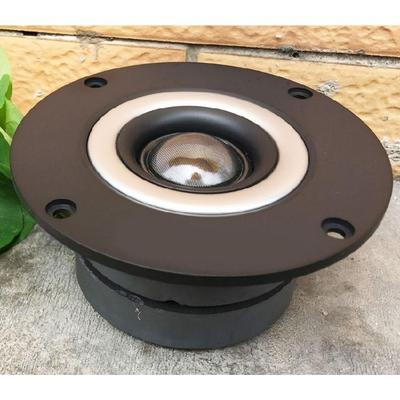 Bilhögtalare – Subwoofer-komponenter