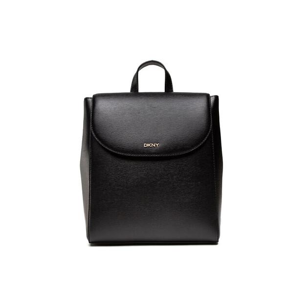 

Рюкзак DKNY Bryant Flap Backpack R21K3R76 чёрный