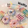 New Arrival Donut Plush Cat Claw Squishy Soft Texture Cute Appearance Blind Bag Stress Relief Cute Gift