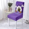 Multiple Styles Chair Covers Wedding Chair Cover Chairs for Kitchen Home Chairs Dining Room Chairs Wedding with Backrest