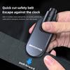 NRZV5 Car Safety Hammer Window Breaker EscapeTools Seat Belt Cutter Accessories Car Decal For Mercedes Benz AMG W214 W205 W204 W206 W2
