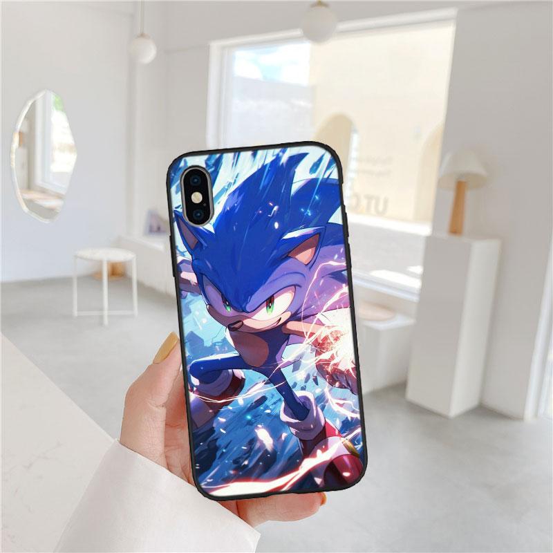 S-Sonics New High-End Cover Phone Case for Redmi Note 8 9 Pro Max 9S 9T 9C NFC 8T 8A S2 10A A4 A5