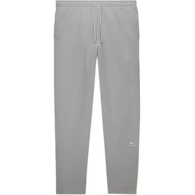X 1017 ALYX 9SM Knitted Sweatpants Asia Version Unisex Gray DR5366-050