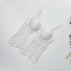 Corsés, ropa de mujer moderna y elegante