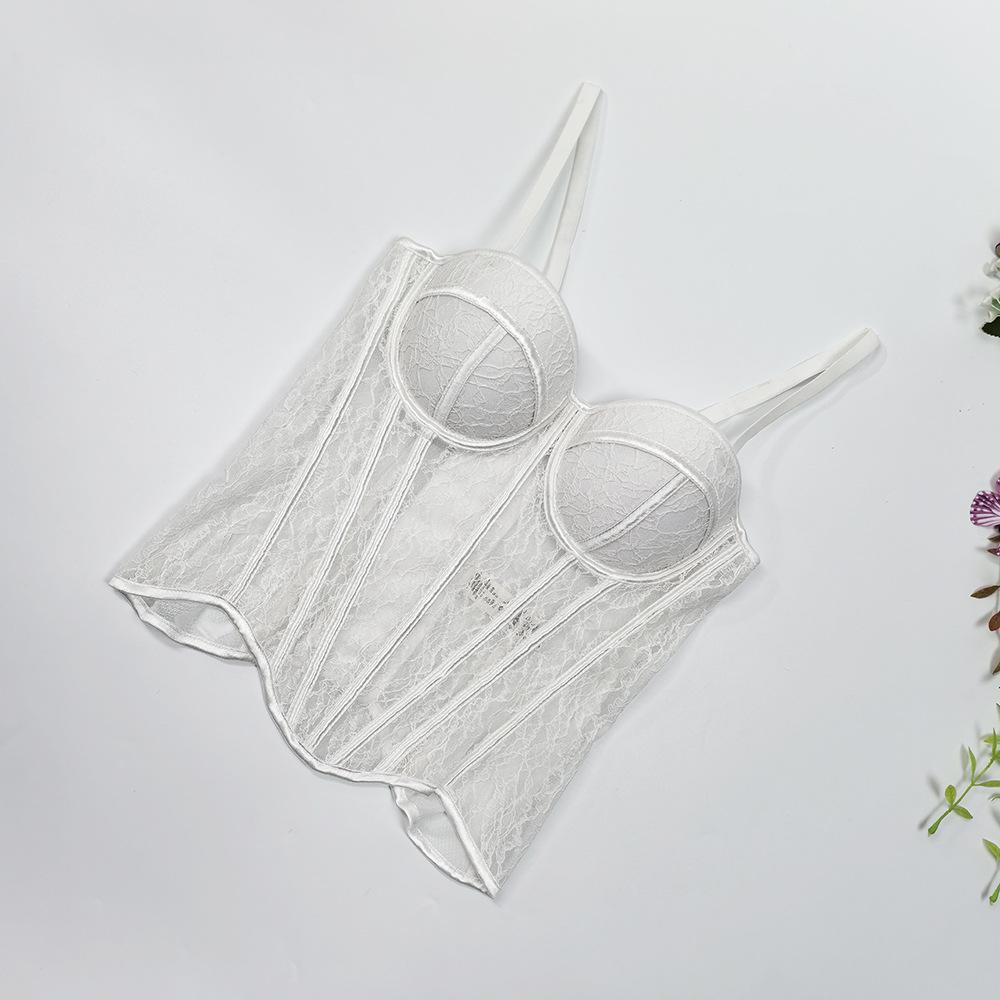 Corsés, ropa de mujer moderna y elegante