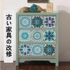 Dekori Wallpaper and Tile Set of Stylish Wall Mosaic Tile Made of and Easy Repair Suitable for DIY Wallpaper Decoration x Set of Stickers, 20,