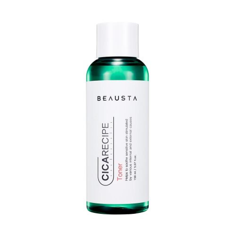 Beausta Cica Recipe Toner NONE