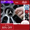 For Mercedes Benz 4pcs 60/63/68MM Car Wheel Center Cover Auto Hub Cap Accessorie For MERCEDES BENZ AMG W108 W124 W126 W140 W168
