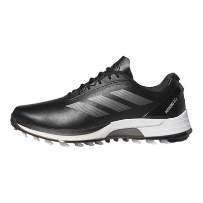 Adizero Zedzee 25 Wygodne Wszechstronne Trwałe Niskoprofilowe Buty Golfowe Męskie sneakers Czarny IE3529