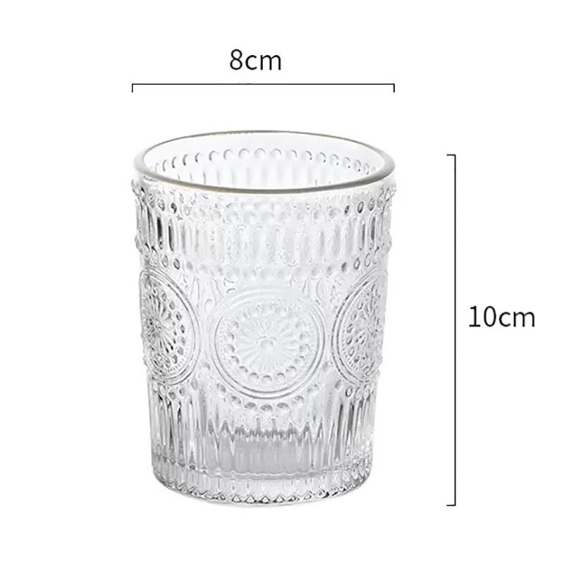 

Ваза Стеклянная ваза Украшение дома Украшения Цветочная композиция Ваза для цветов A-S