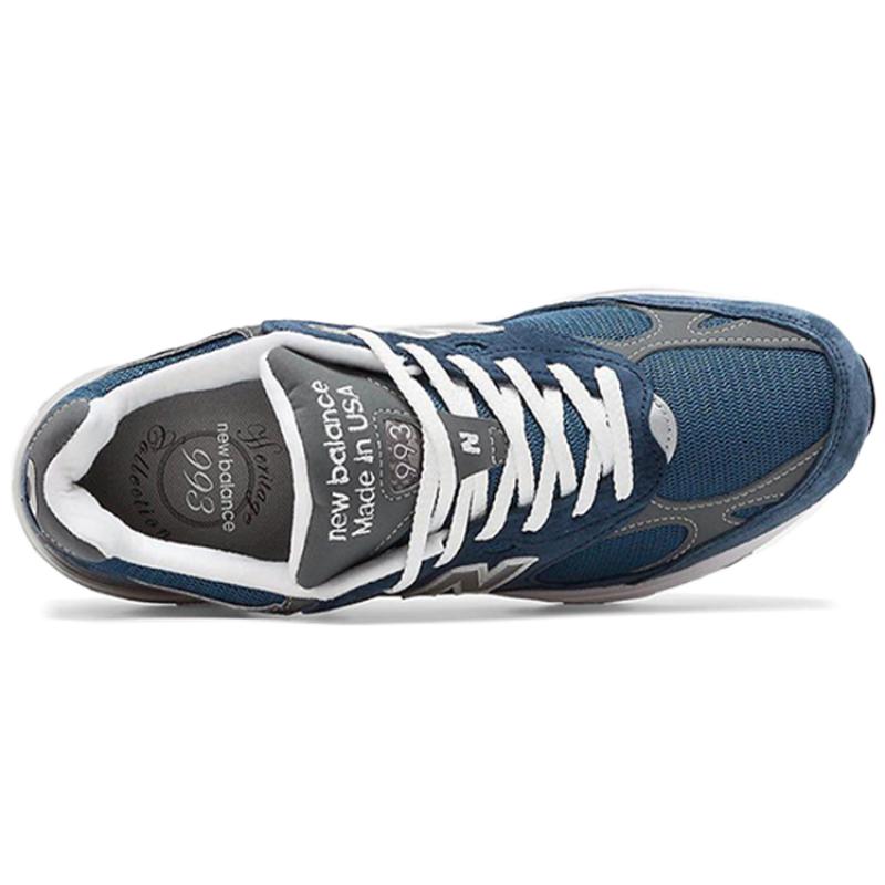 New Balance 993 Made In Usa Sneakers 'Indigo' MR993VI
