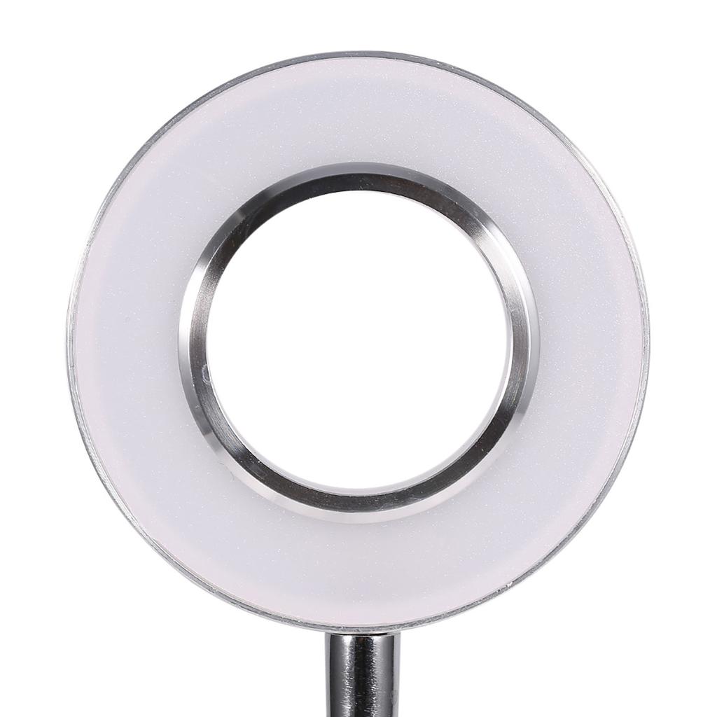 Portable Permanent Eyebrow Tattoo Manicure Cold Light LED USB Clip Beauty Lamp