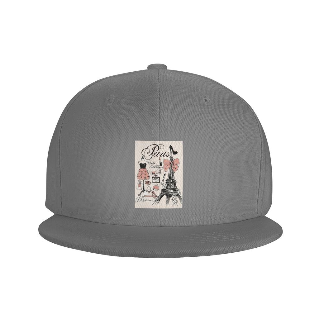 French Paris France Eiffel Tower Baseball Caps Snapback Fashion Baseball Hats Casual Casquette Outdoor for Unisexs And Womens