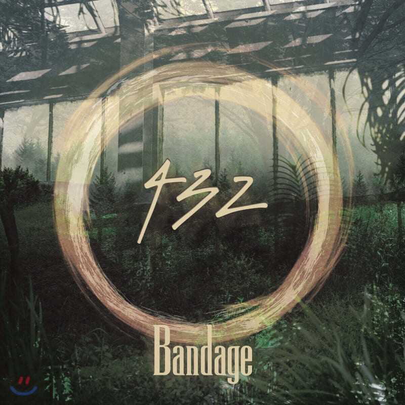 

Bandage 1st Album - 432