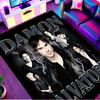 Damon Salvatore Print Rug, Washable Floor Carpet, For Entryway Dorm Laundry Room Office Study, Home Decor Birthday Christmas Gift