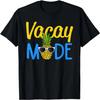 Rosh Hashanah Jewish New Year Shana Tova Apple Honey Shofar T-Shirt