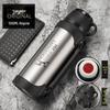 Fuguang Large Capacity Insulated Water Bottle