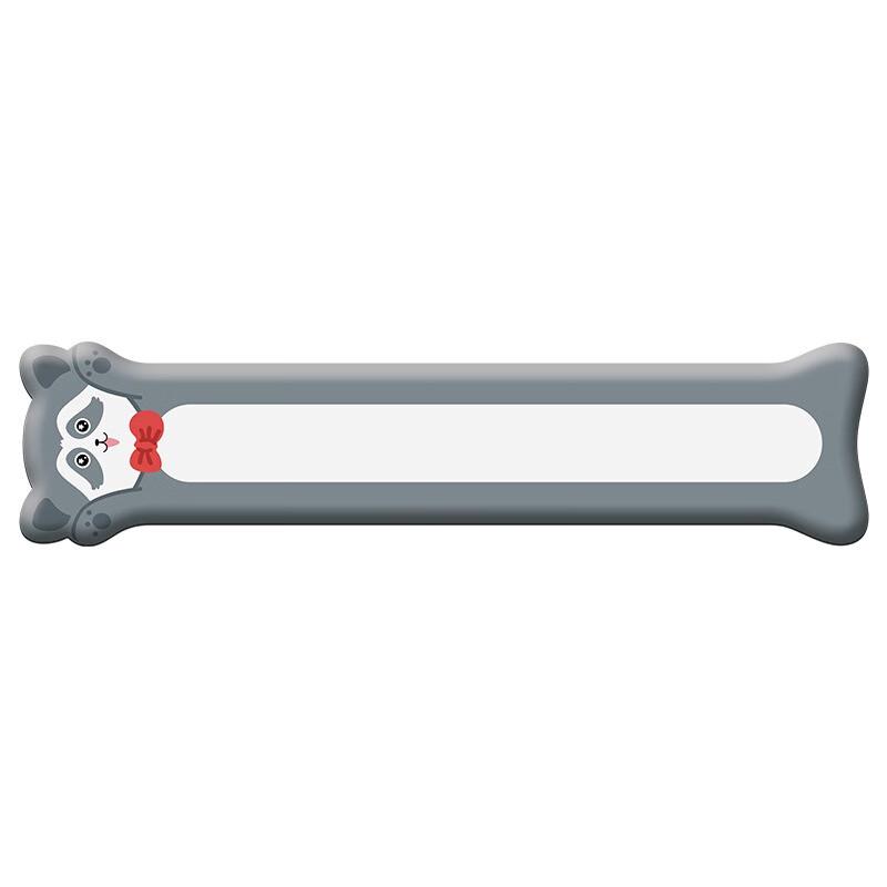 

Fumede Raccoon DX Mini Mouse Pad with Wrist Rest