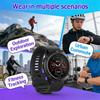 QuickFit Bracelet For Garmin Fenix 8 7 Series 22/26mm Sports Watchband For Garmin Forerunner 970 Quatix 8 Tactix7 Silicone Strap