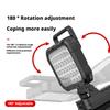 Power Tool Accessories For Makita 18V Battery LED Working Light Emergency Lamp Flashlight Torch Spotlight With Dual USB BL1830