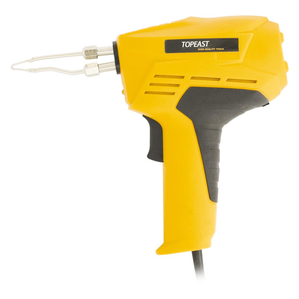 100W Industrial High-Power Soldering Iron and Welding Gun 3-Piece Set