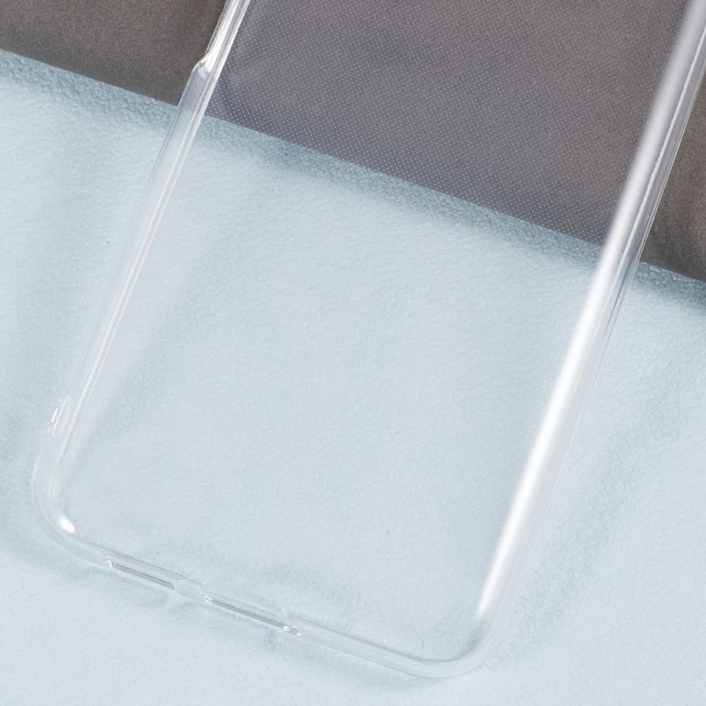 For Doogee N50 Pro Case Soft TPU Shock-Absorption Back Cover