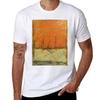 Rothko Mark T-Shirt Arbeitshemd Kurzarm