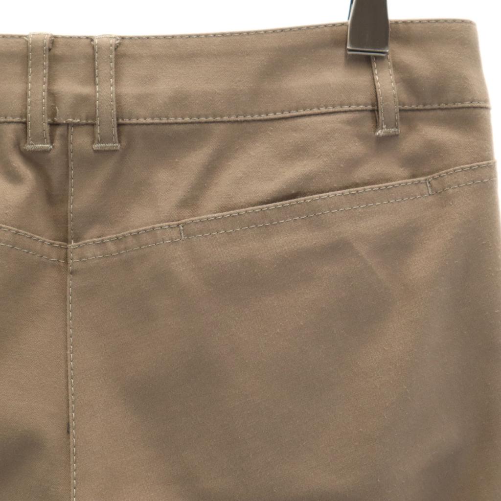 LAPIS LUCE made in Japan Cropped pants 38 Brown PER BEAMS Women Used