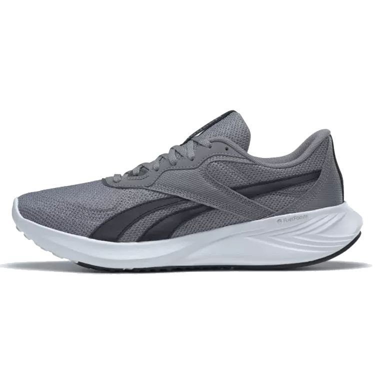 

Reebok Energen Tech Pure Grey Black Unisex Sneakers Core-Black HR1895 35