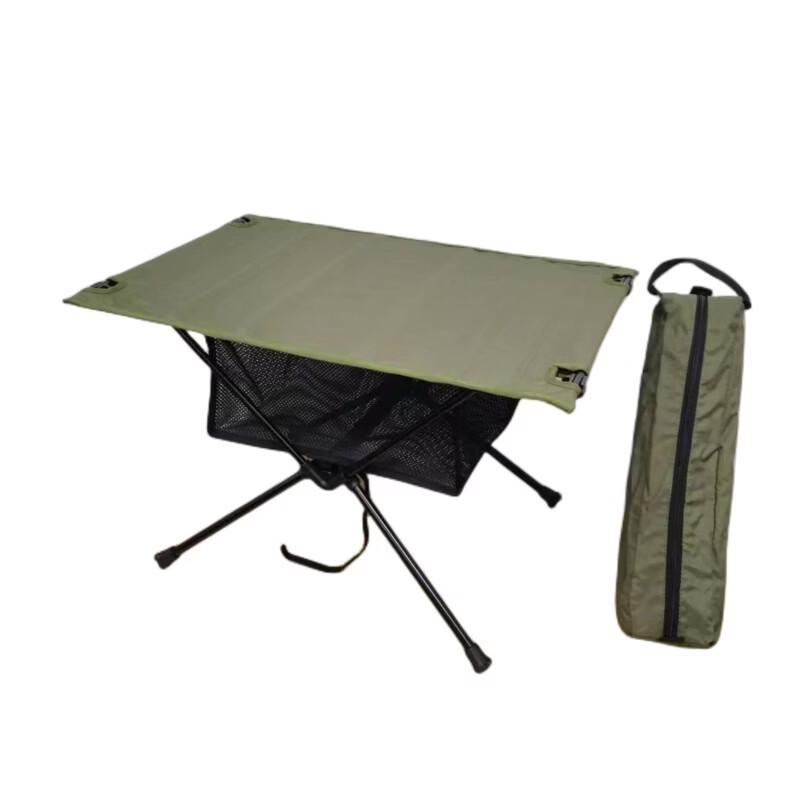 Portable Aluminum Alloy Folding Camping Table