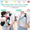 Baby Carrier Baby Wrap Carrier Newborn Nursing Sling Bag Holder