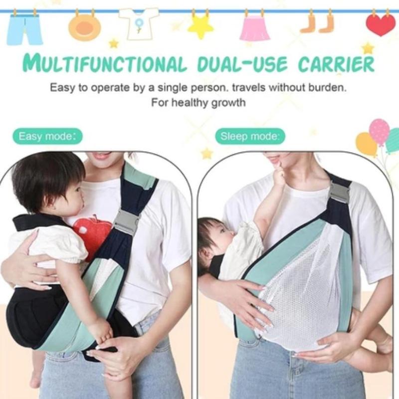 Baby Carrier Baby Wrap Carrier Newborn Nursing Sling Bag Holder