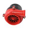 Weuareod Universal Loudhorn Electronic Turbo Car Fake Dump Valve Turbo Blow Off Valve Sound Electric Turbo Blow Off