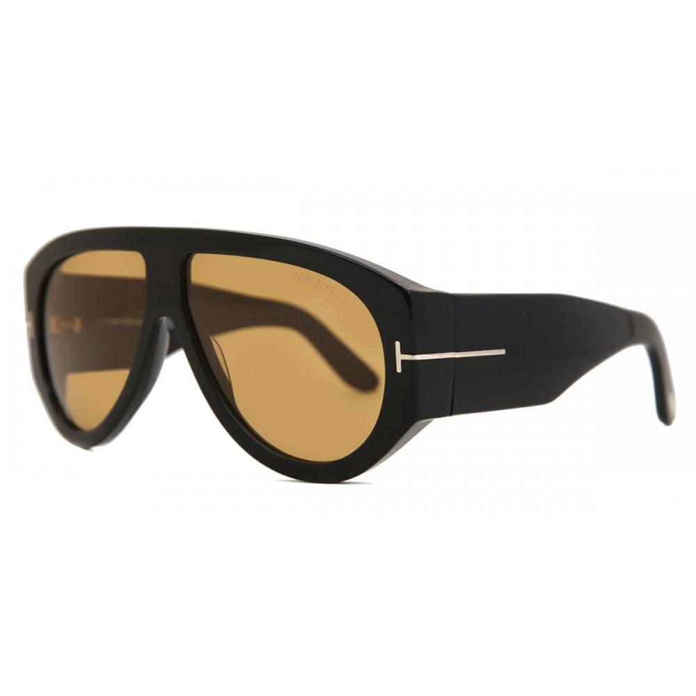 Tom Ford Pánske slnečné okuliare Ft1044 Bronson 01e