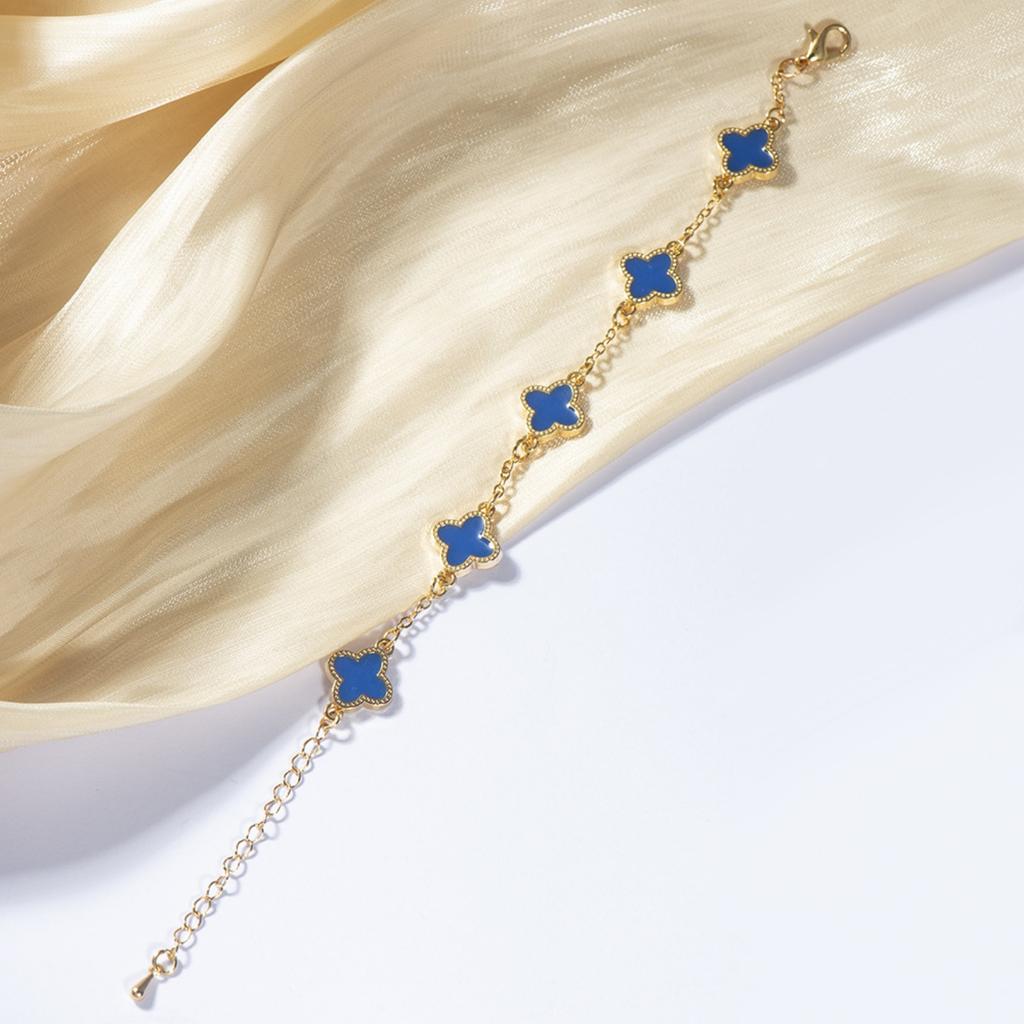 Four-leaf Clover Bracelet Women's Accessories New High-end Jewelry Accessories