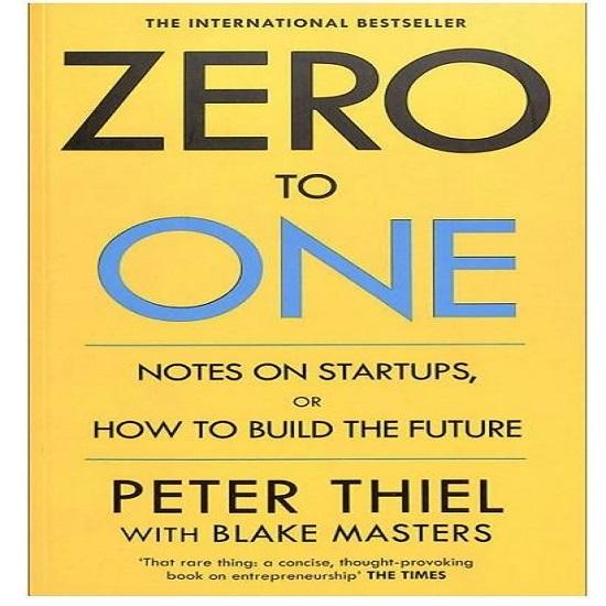 Zero To One Papaback