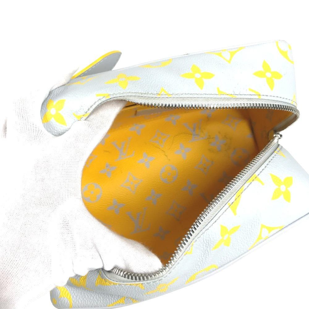 Louis Vuitton M24536 Monogram Glow Locker Dopp-Kit Pouch Clutch bag