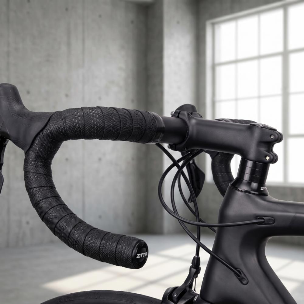 2 Rolls EVA PU Bike Handlebar Tape with 2 Bar Plug Bicycle Bar Tape  Road Bike Cycling